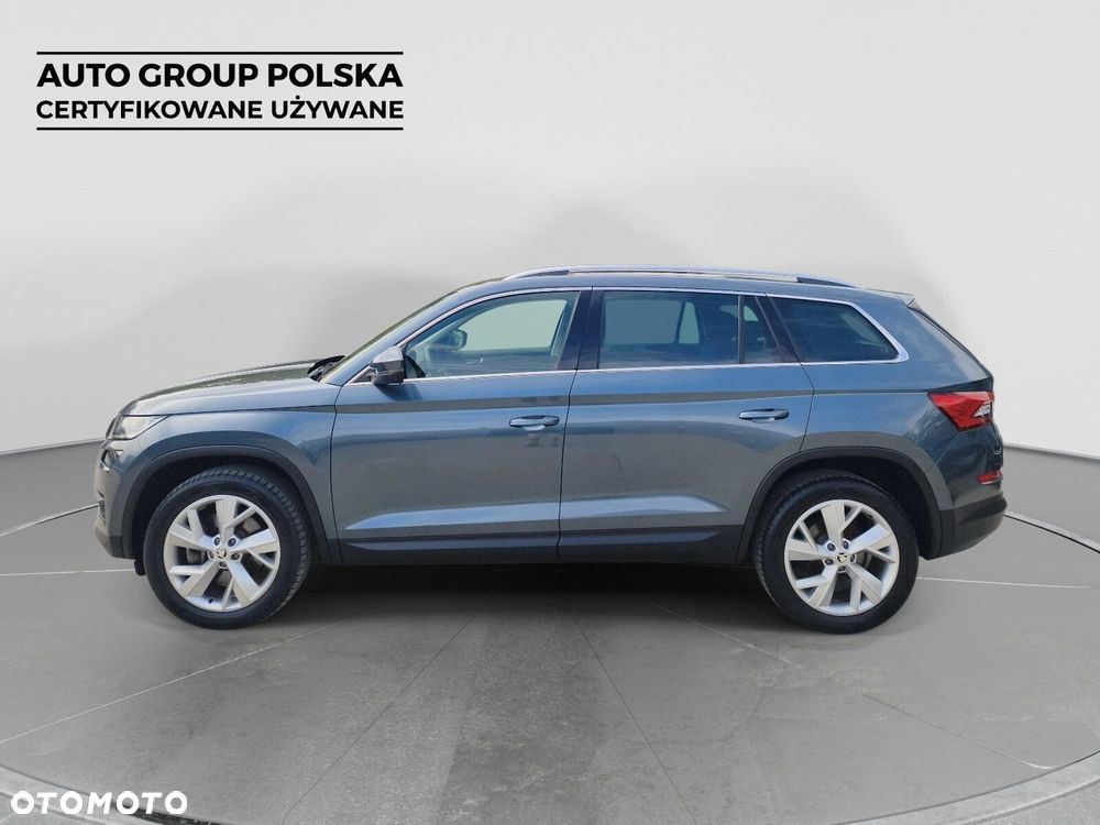 Skoda Kodiaq 2.0 TDI 4x4 Style DSG 7os - 4