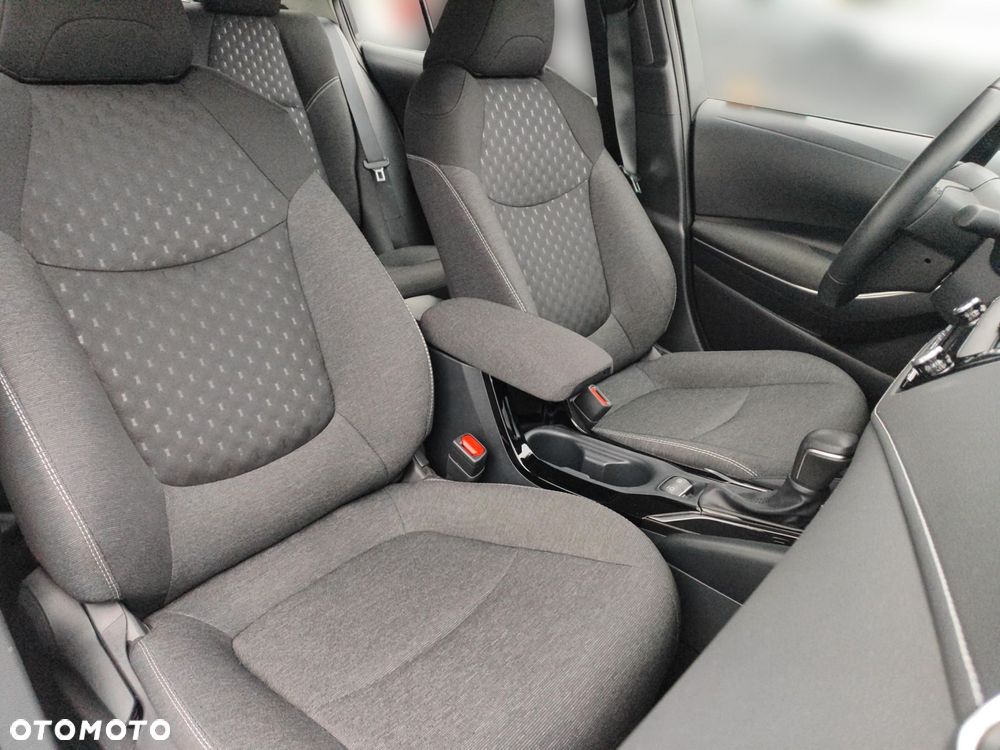 Toyota Corolla 1.5 Comfort MS - 24