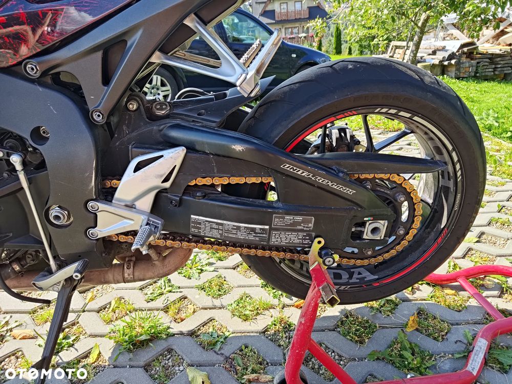 Honda CBR - 5