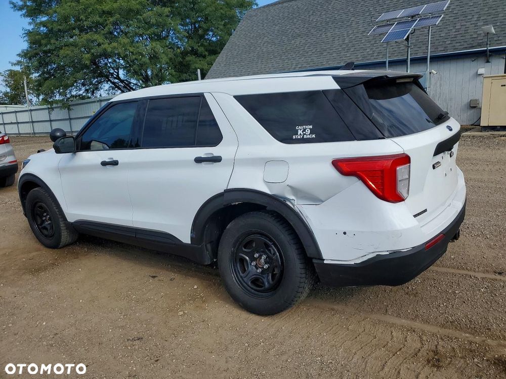 Ford Explorer 2019 photo 2