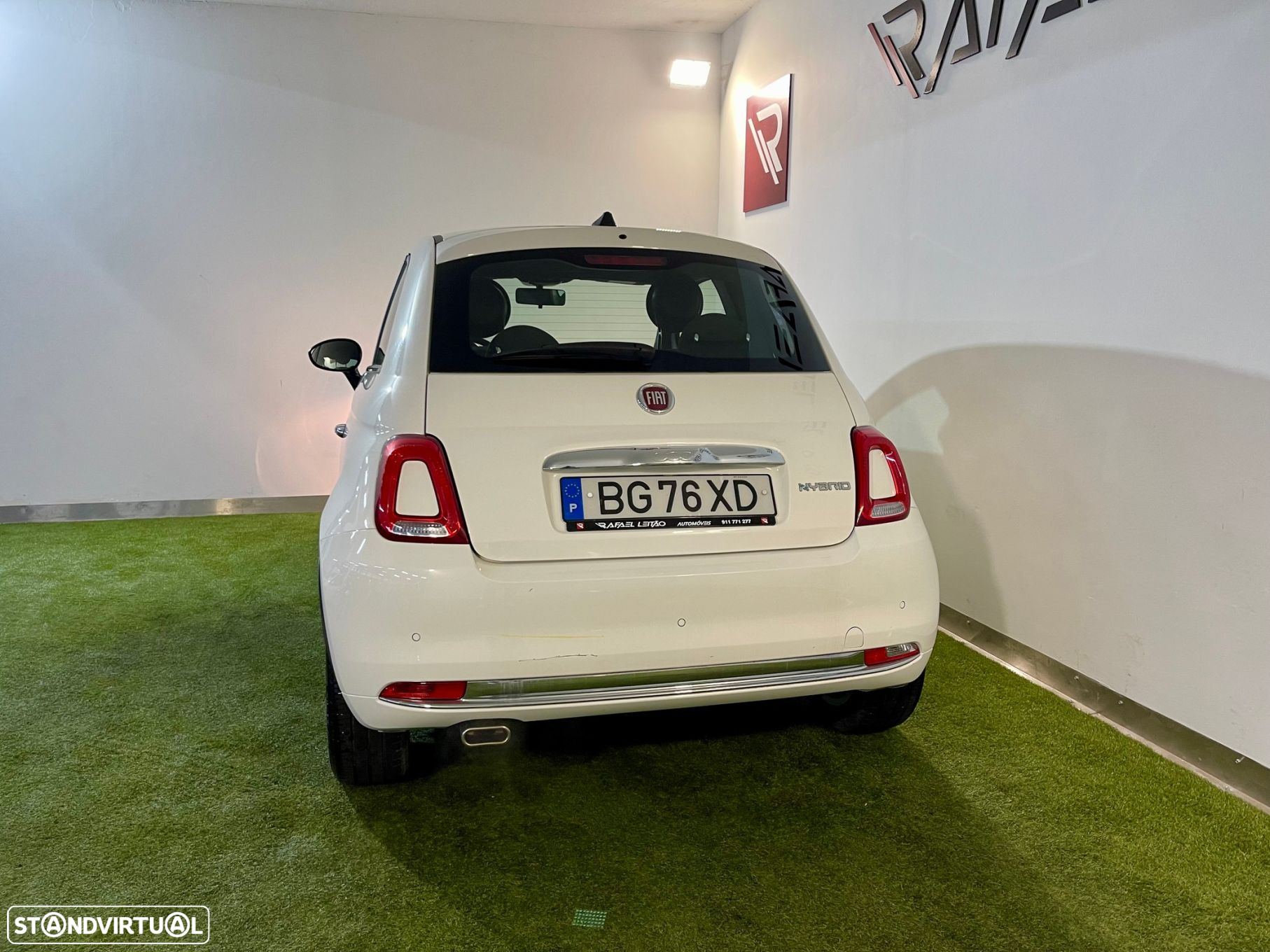 Fiat 500 1.0 Hybrid Dolcevita - 7