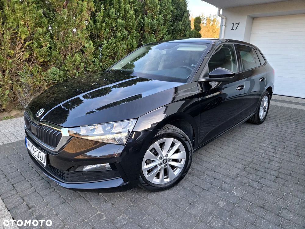 Skoda Scala 1.0 TSI Style DSG - 1