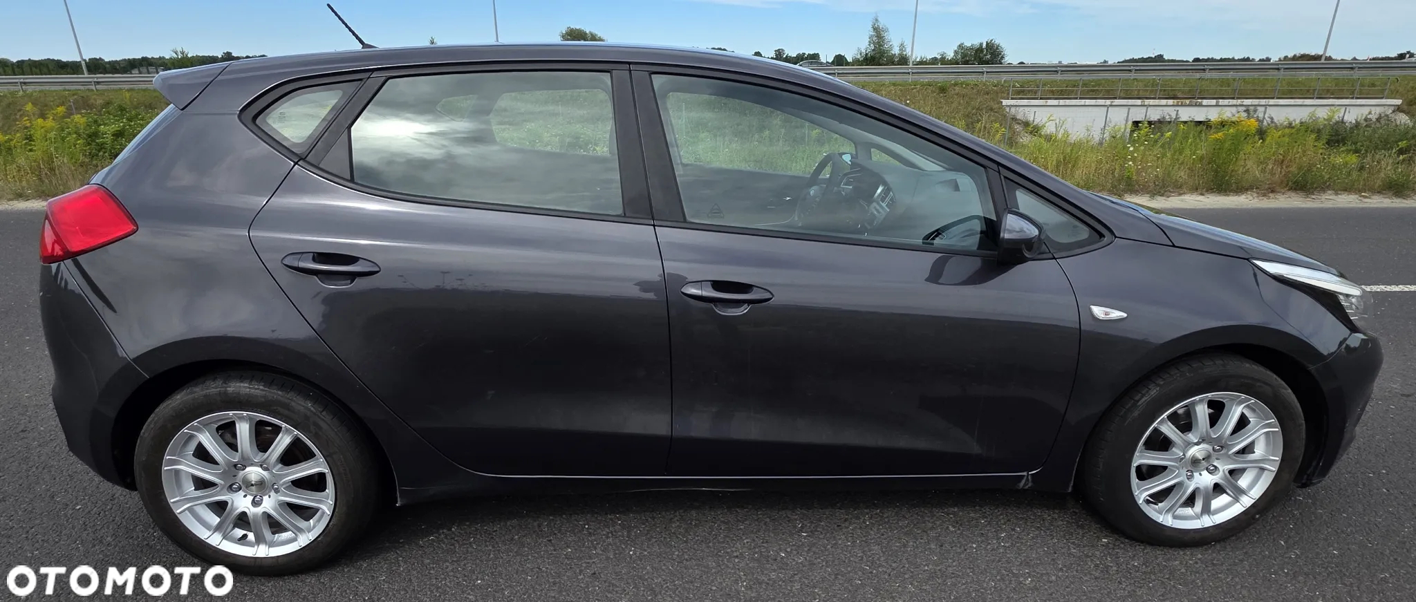 Kia Ceed 1.4 CVVT Attract - 6