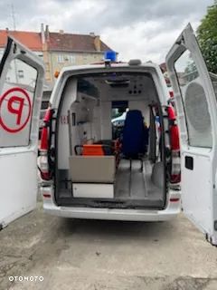 Mercedes-Benz Vito Ambulans - 5