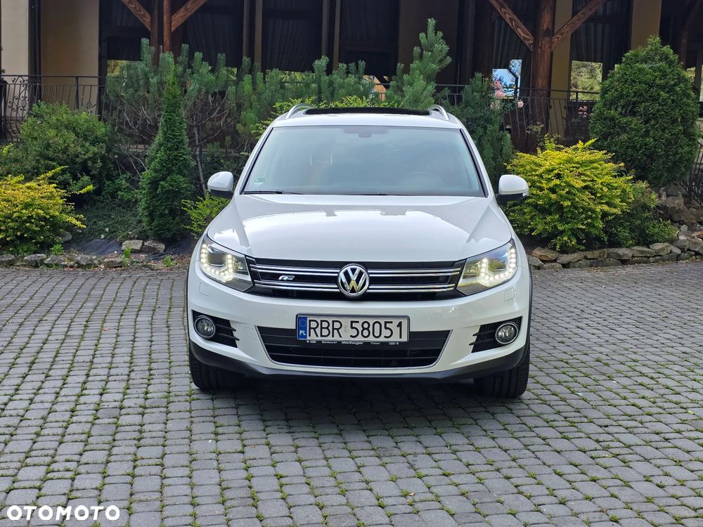 Volkswagen Tiguan 1.4 TSI 4Mot R-Style - 40
