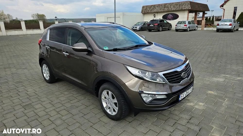 Kia Sportage - 7