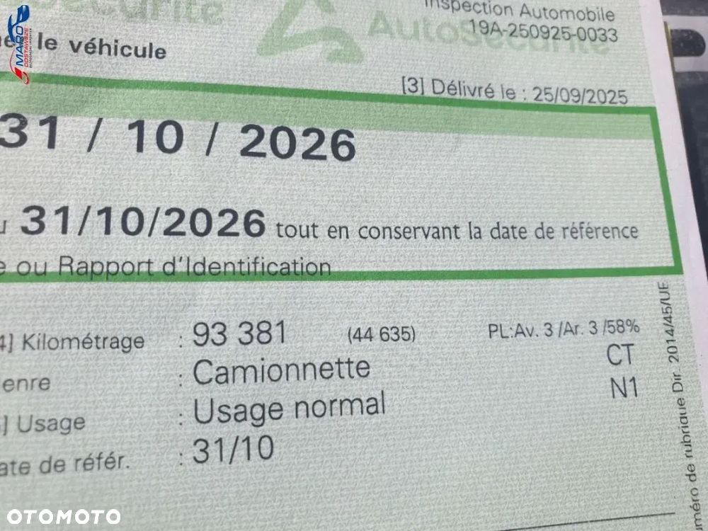 Renault TRAFIC LONG 6 OSÓB KLIMA NAVI - 35