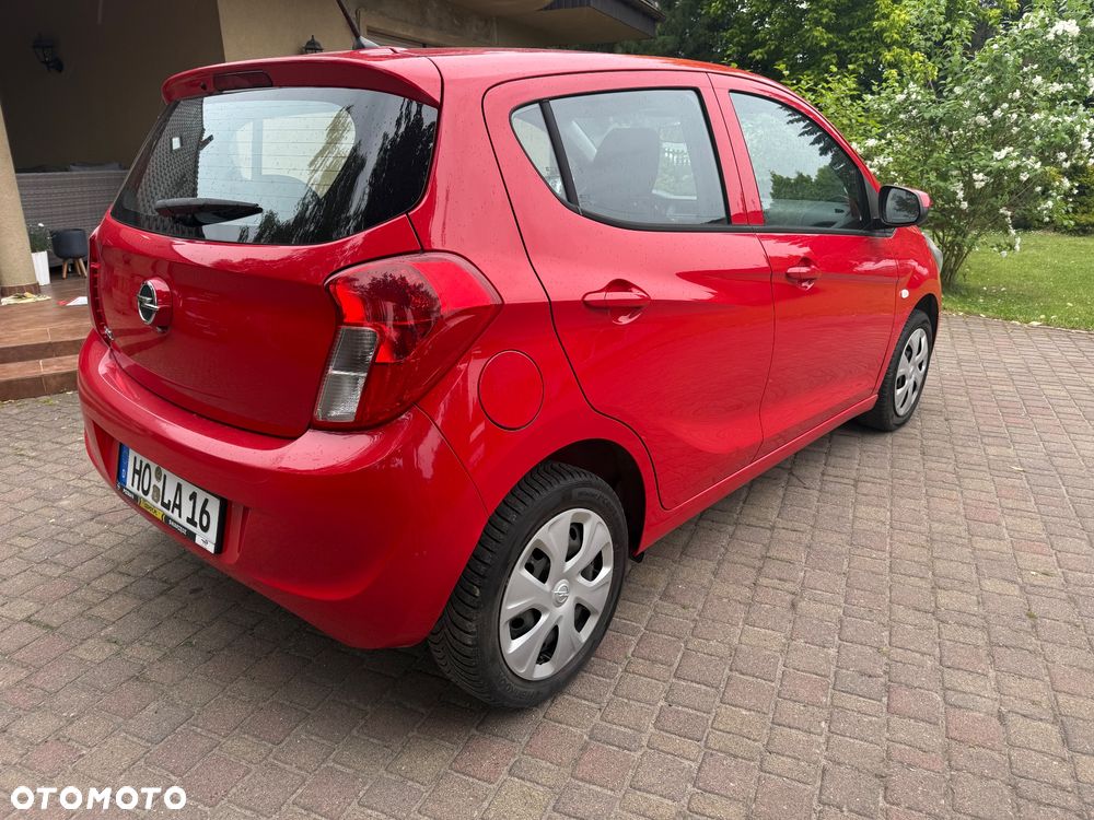 Opel Karl 1.0 Enjoy - 15
