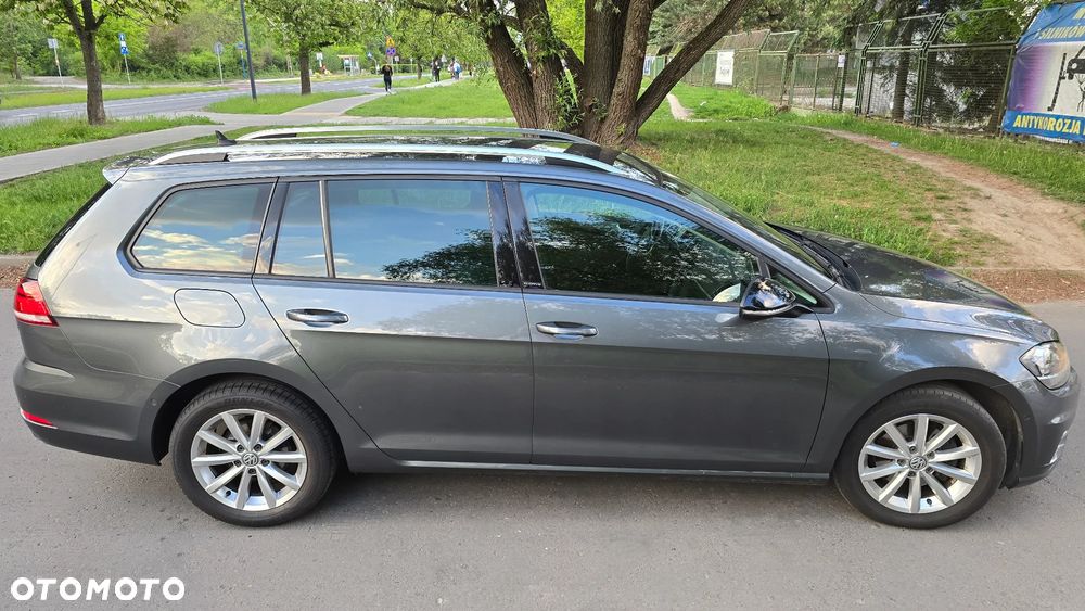 Volkswagen Golf - 7