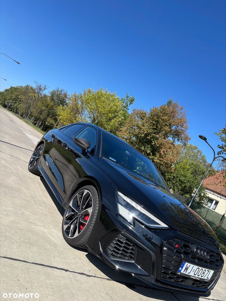 Audi S3 Limousine - 9