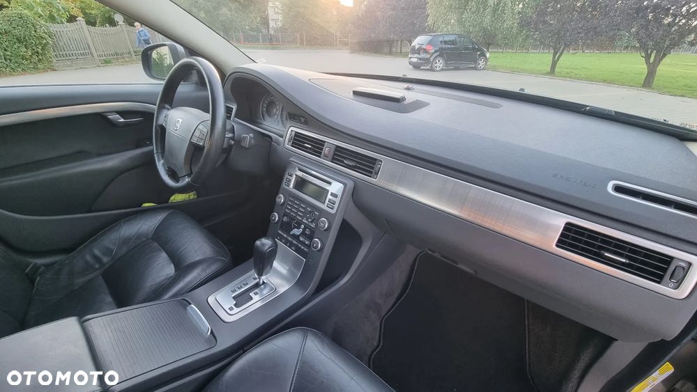 Volvo S80 2.5T Summum - 18