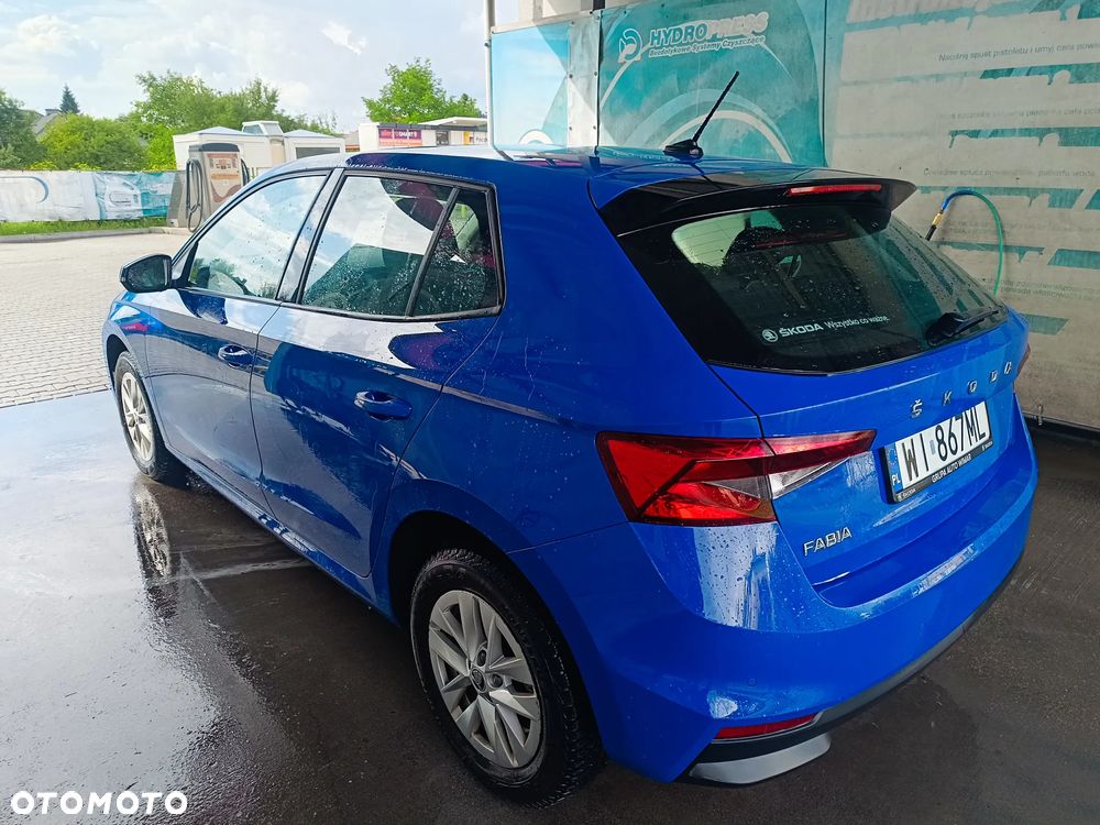 Skoda Fabia 1.0 TSI Ambition - 22