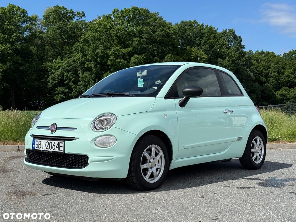 Fiat 500 1.2 8V Pop Euro5 - 6