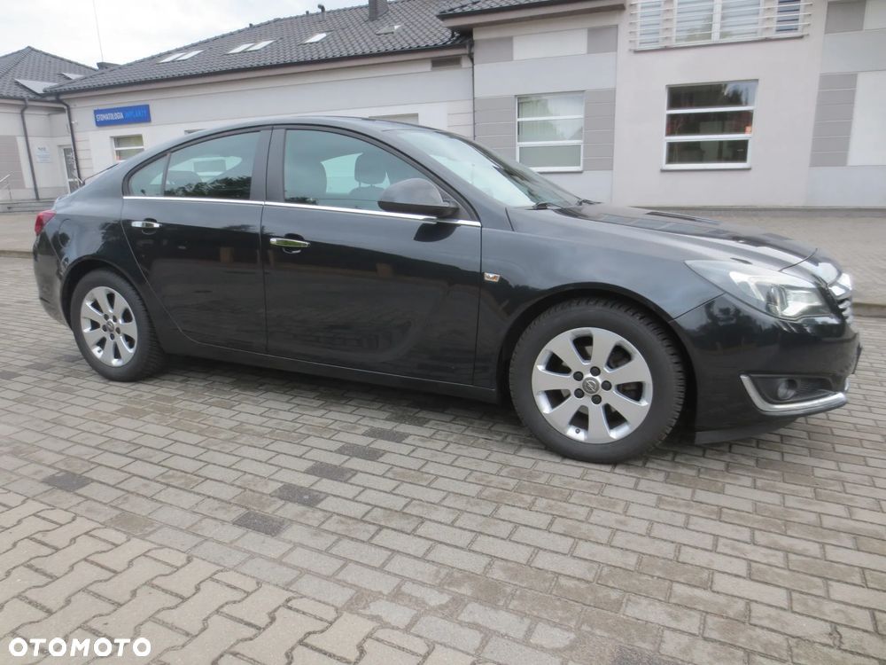 Opel Insignia 2.0 CDTI Edition S&S - 26