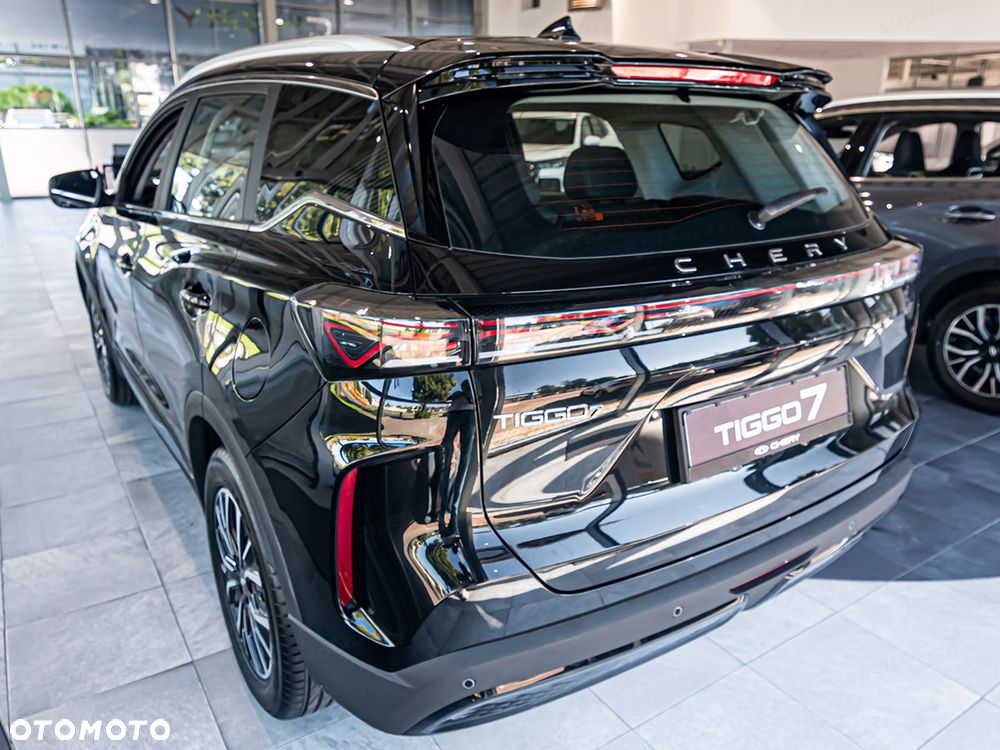 Chery Tiggo 7 1.6 T-GDI Comfort DCT - 5