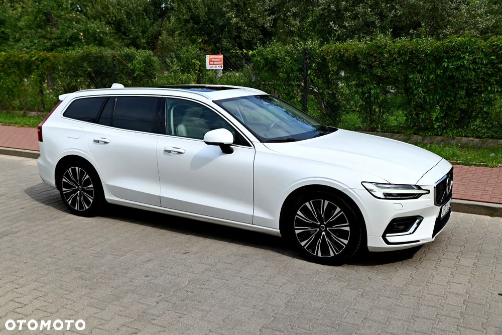 Volvo V60 B3 B Geartronic Inscription - 4