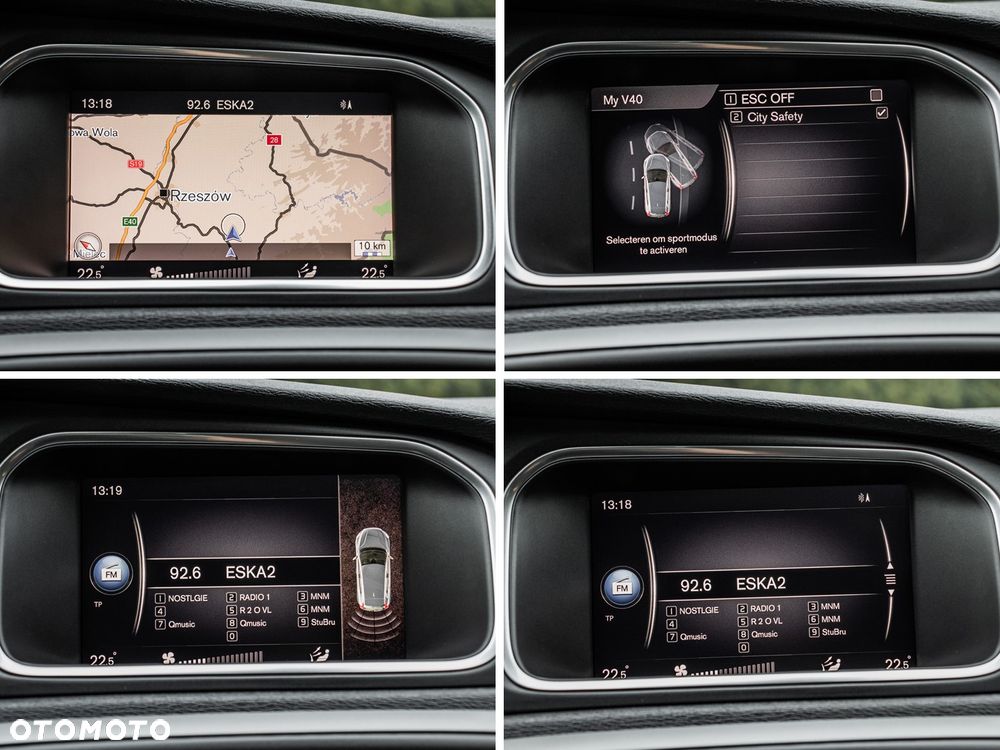 Volvo V40 T2 Drive-E Momentum - 21
