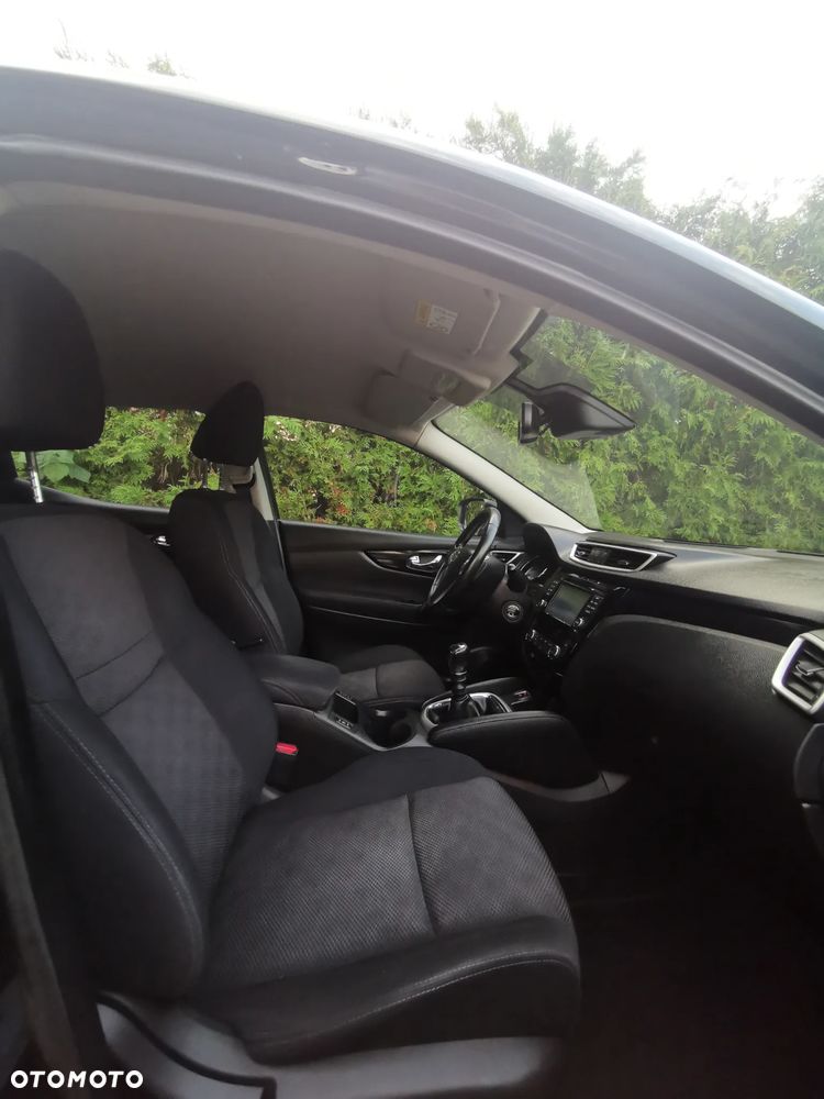 Nissan Qashqai - 9