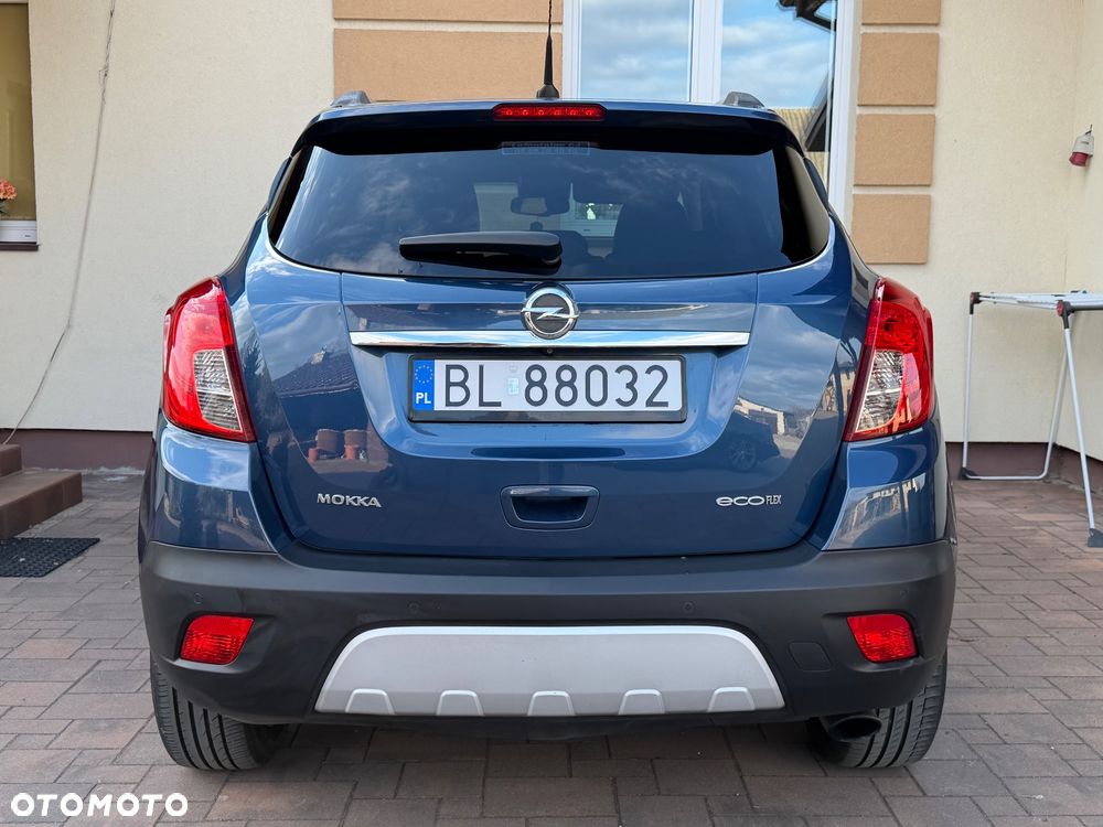 Opel Mokka 1.7 CDTI Cosmo S&S - 19