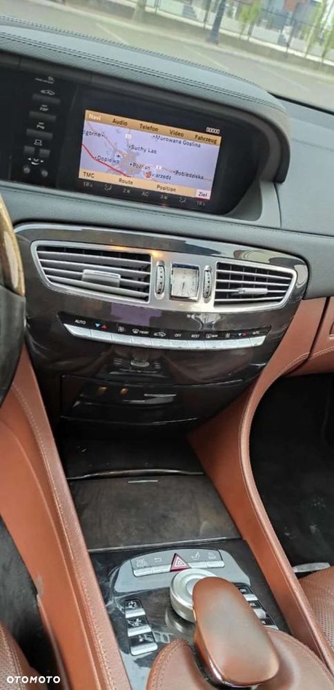 Mercedes-Benz CL - 7