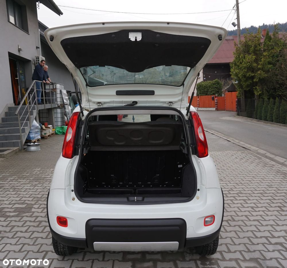 Fiat Panda 0.9 TwinAir Climbing S&S 4x4 - 16