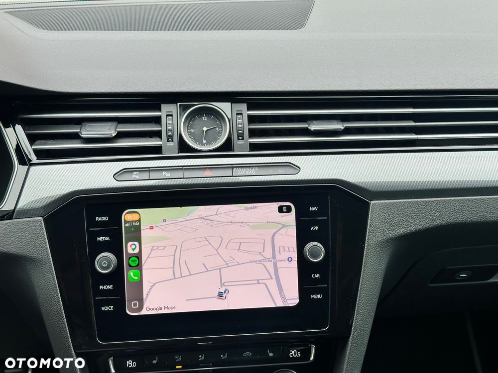 Volkswagen Arteon 2.0 TDI SCR R-Line DSG - 10