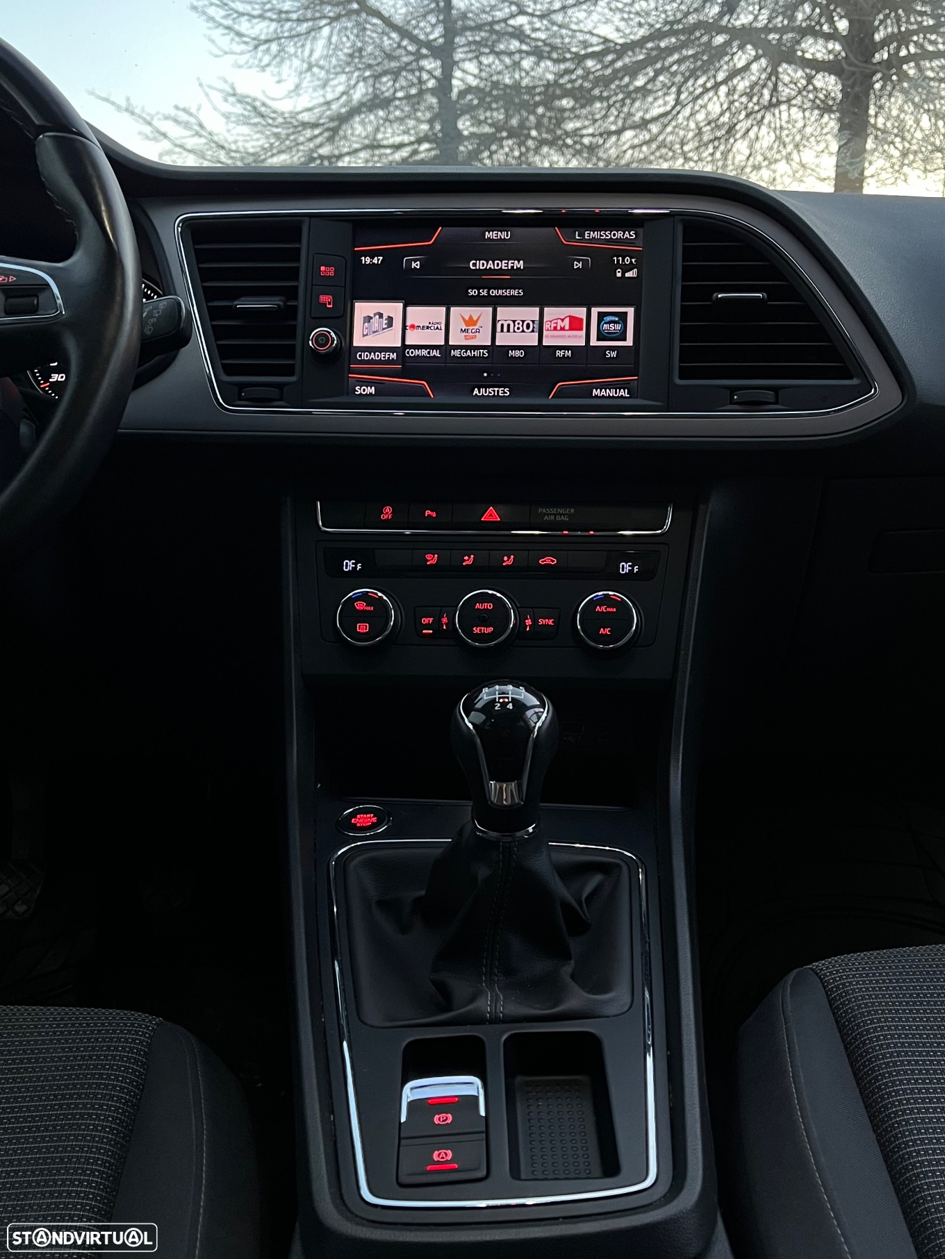 SEAT Leon ST 1.6 TDI Style S/S - 12