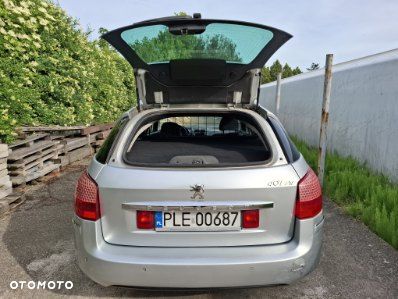 Peugeot 407 - 7