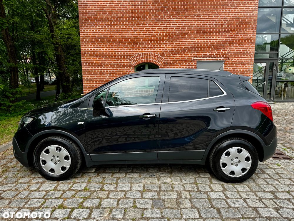 Opel Mokka 1.4 Turbo ecoFLEX Start/Stop Innovation - 14