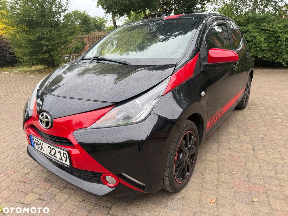 Toyota Aygo - 3