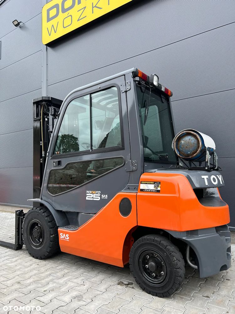 Toyota 02-8FGF25 - 5