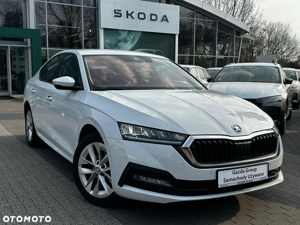 Skoda Octavia 1.5 TSI ACT Ambition - 1