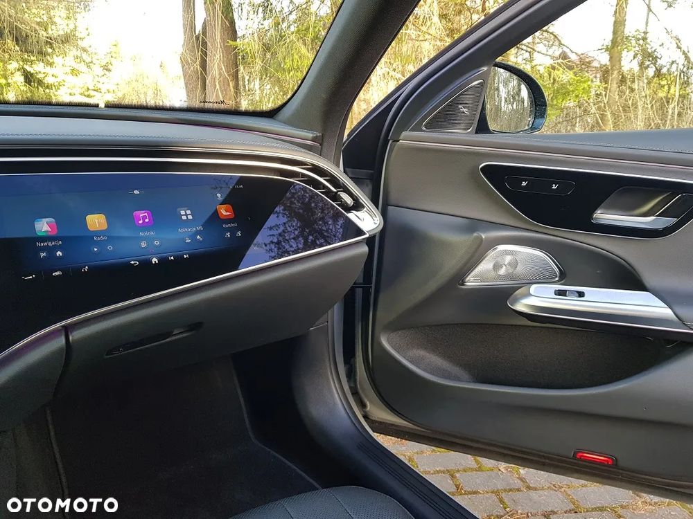 Mercedes-Benz Klasa E 300 de PHEV 4-Matic AMG 9G-Tronic - 21