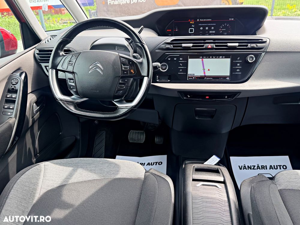 Citroën C4 Picasso PureTech 130 Stop&Start EAT6 SHINE - 6