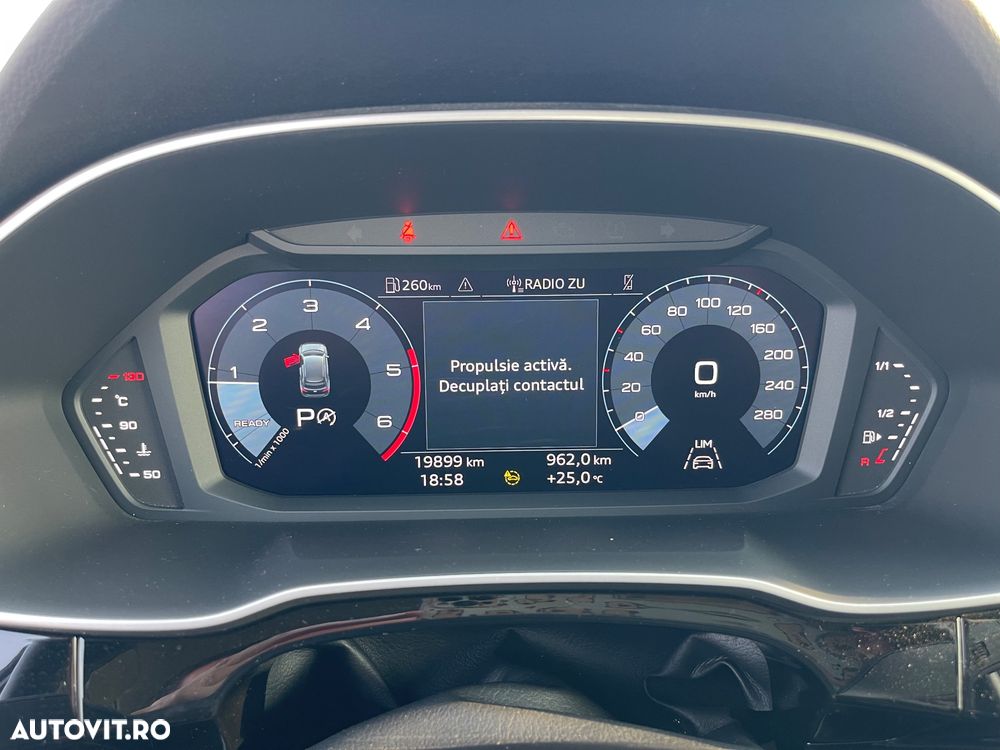 Audi Q3 2.0 35 TDI S tronic - 19
