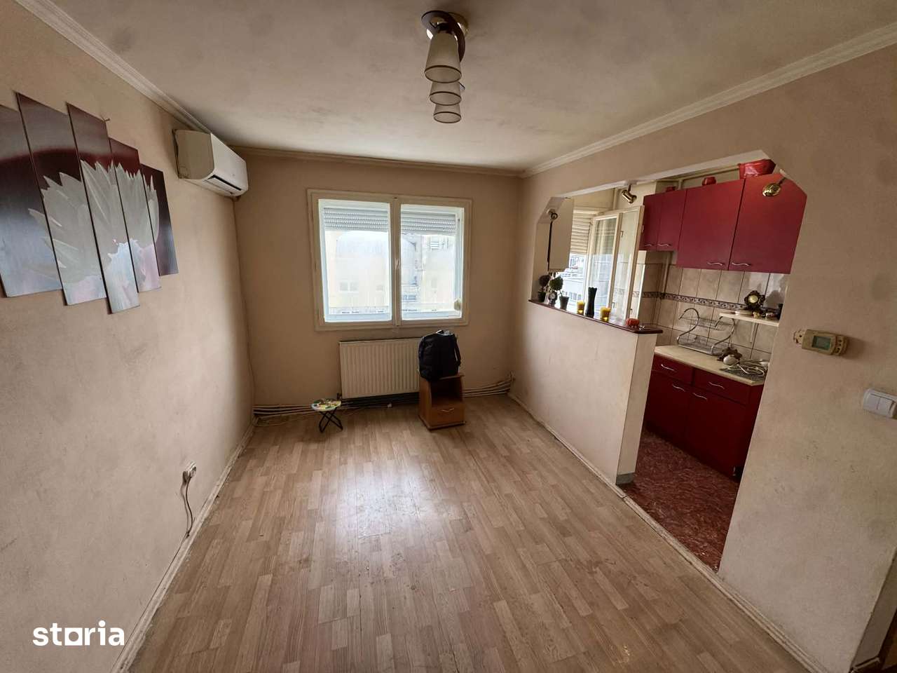 Apartament 3 camere , 42 mp , Solidaritatii — fotografia 1