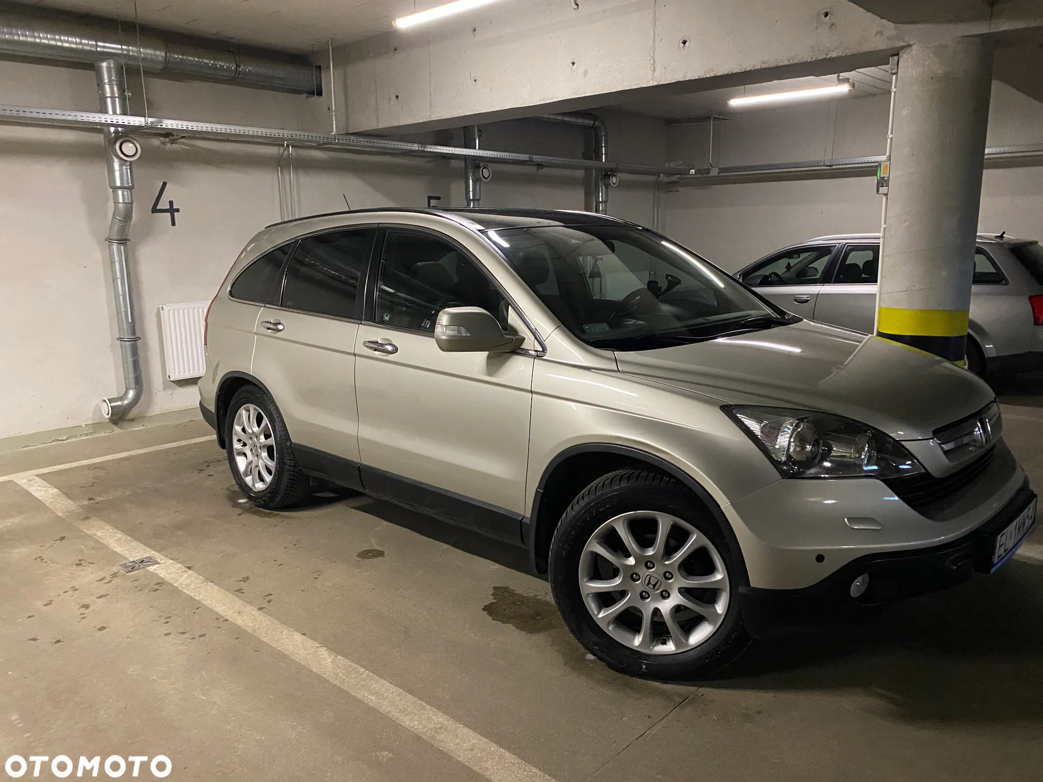Honda CR-V 2.2i CTDi DPF Executive - 2