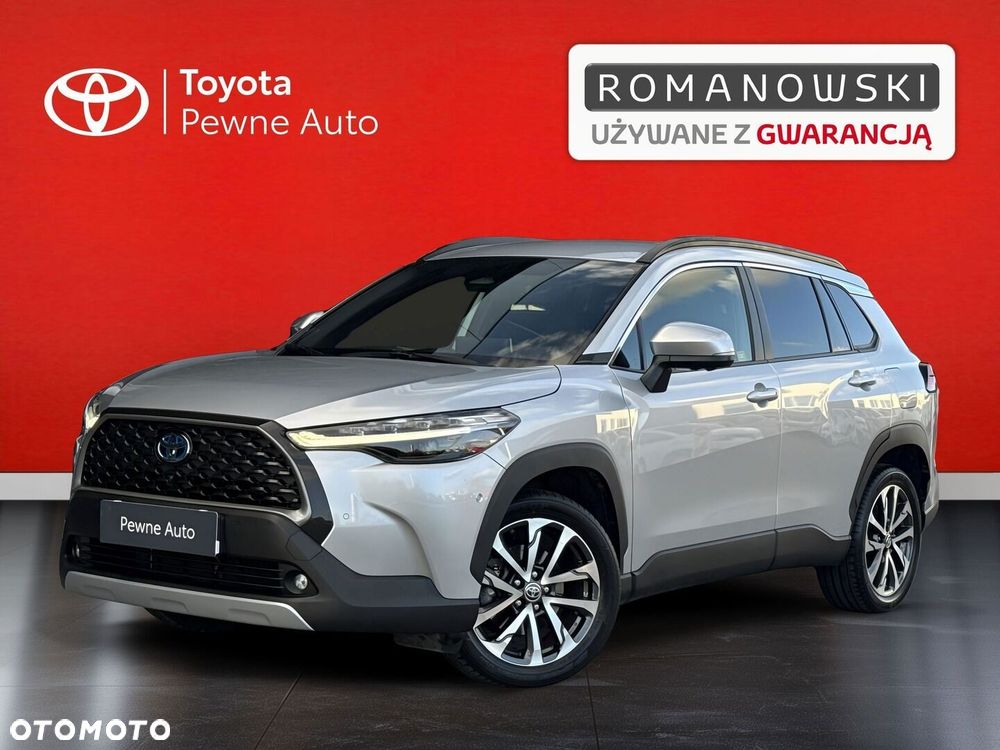 Toyota Corolla Cross 2.0 Hybrid Premiere Edition AWD - 1