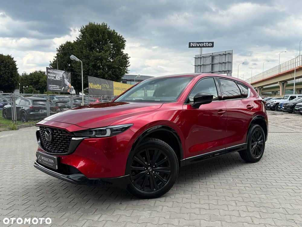 Mazda CX-5 2.0 Homura 2WD - 1