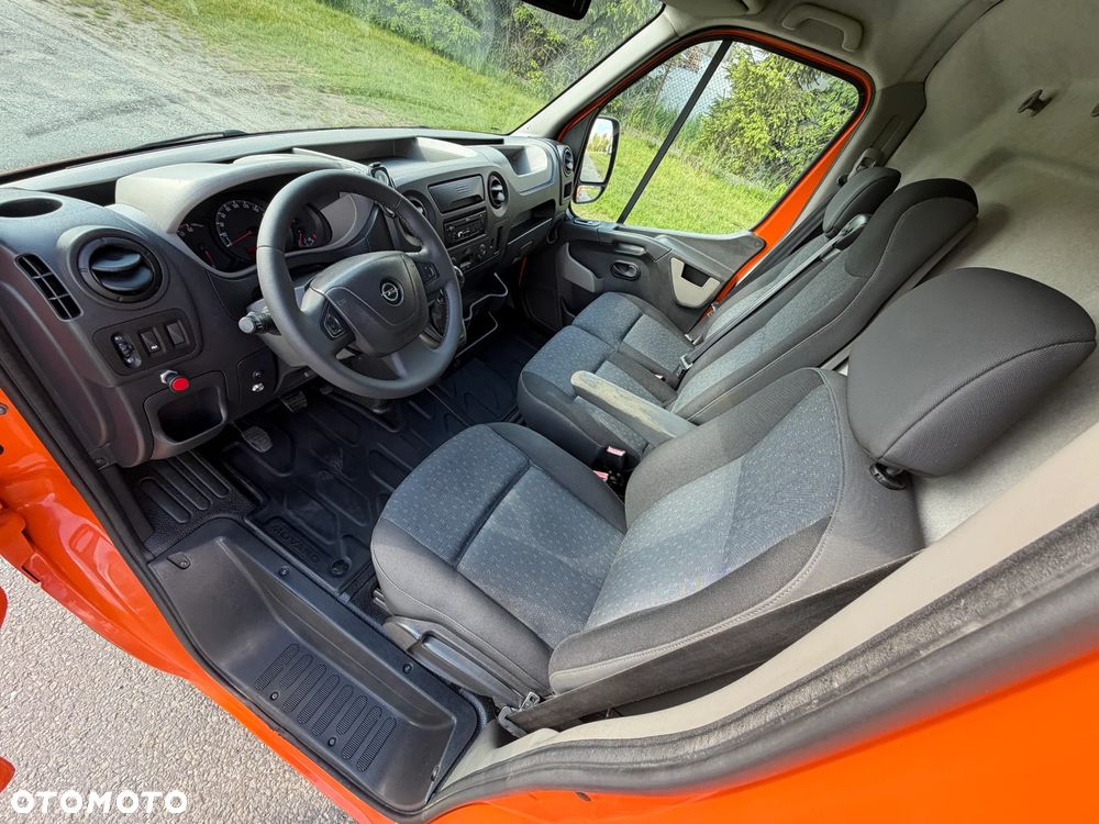 Opel Movano * 2.3 / 135KM * L2H2 / Średni / Podwyższany * Furgon / Blaszak * - 29