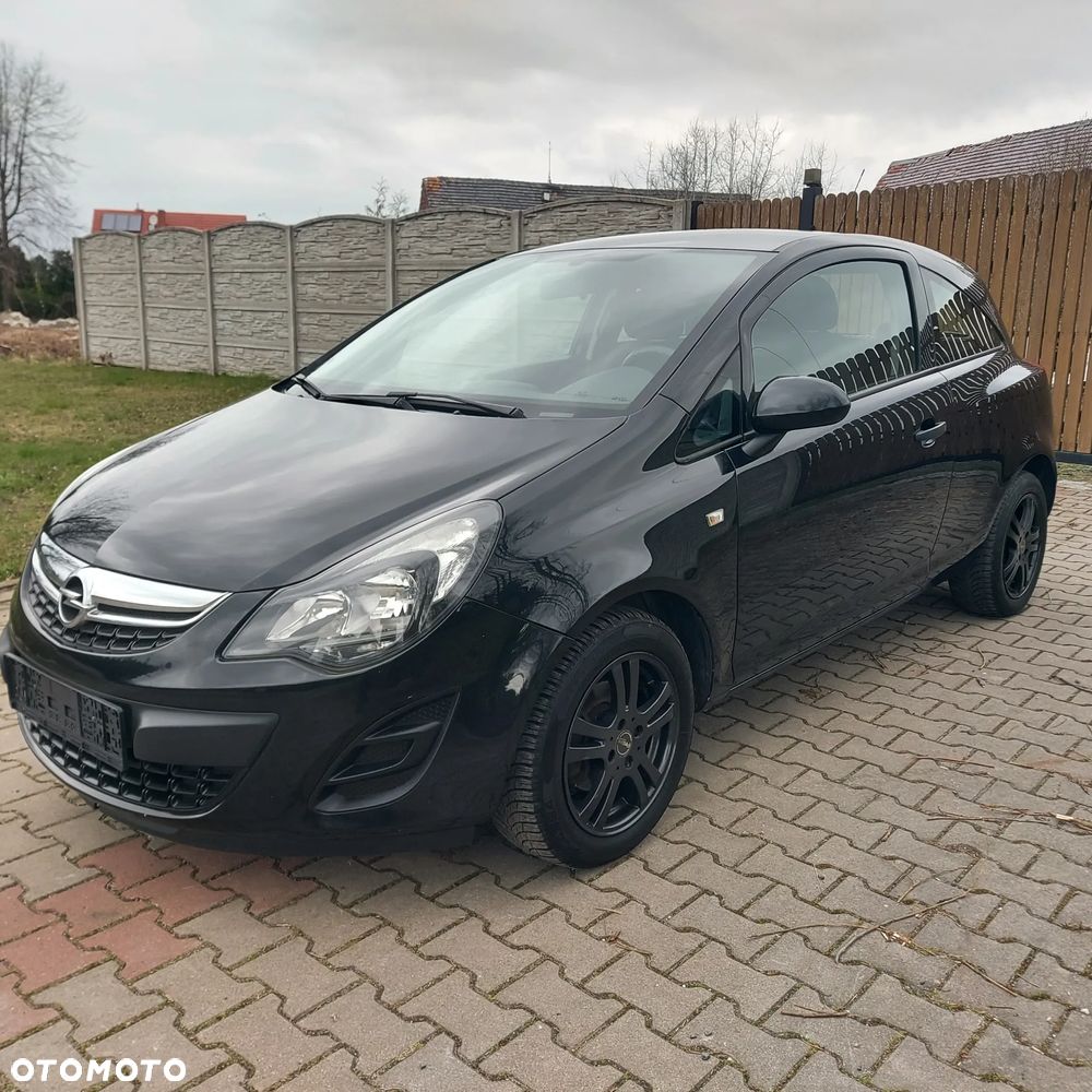 Opel Corsa 1.2 16V (ecoFLEX) Edition - 3