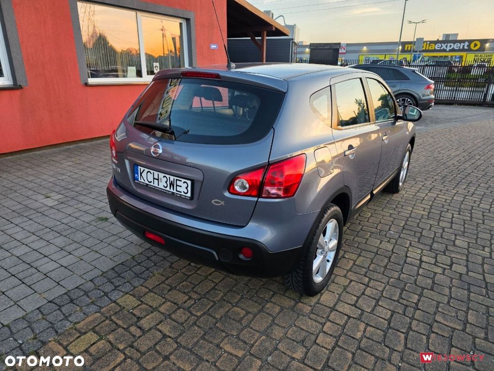 Nissan Qashqai - 12