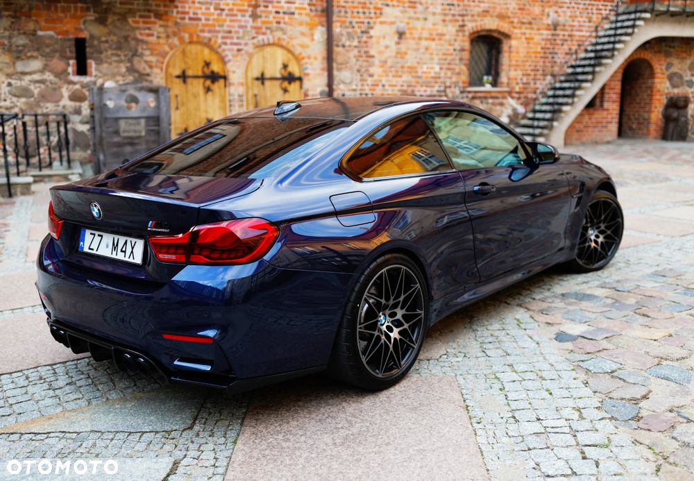 BMW M4 DKG Competition - 2