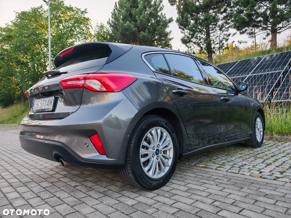 Ford Focus 1.5 EcoBoost Titanium Business - 15