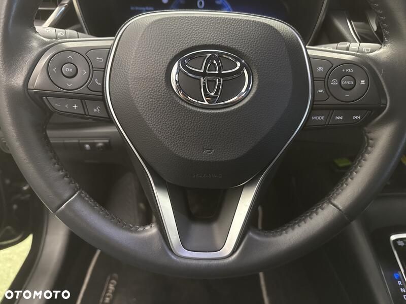 Toyota Corolla 1.8 Hybrid Comfort - 13