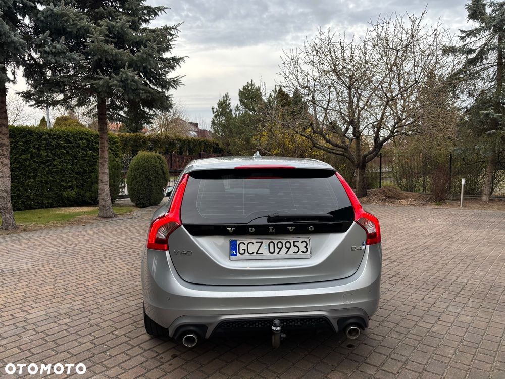Volvo V60 D4 Drive-E R-Design Summum - 7