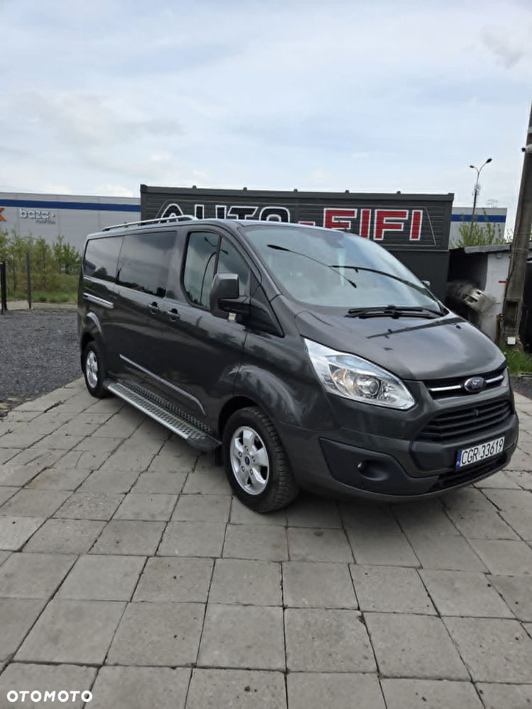 Ford TRANSIT CUSTOM - 4