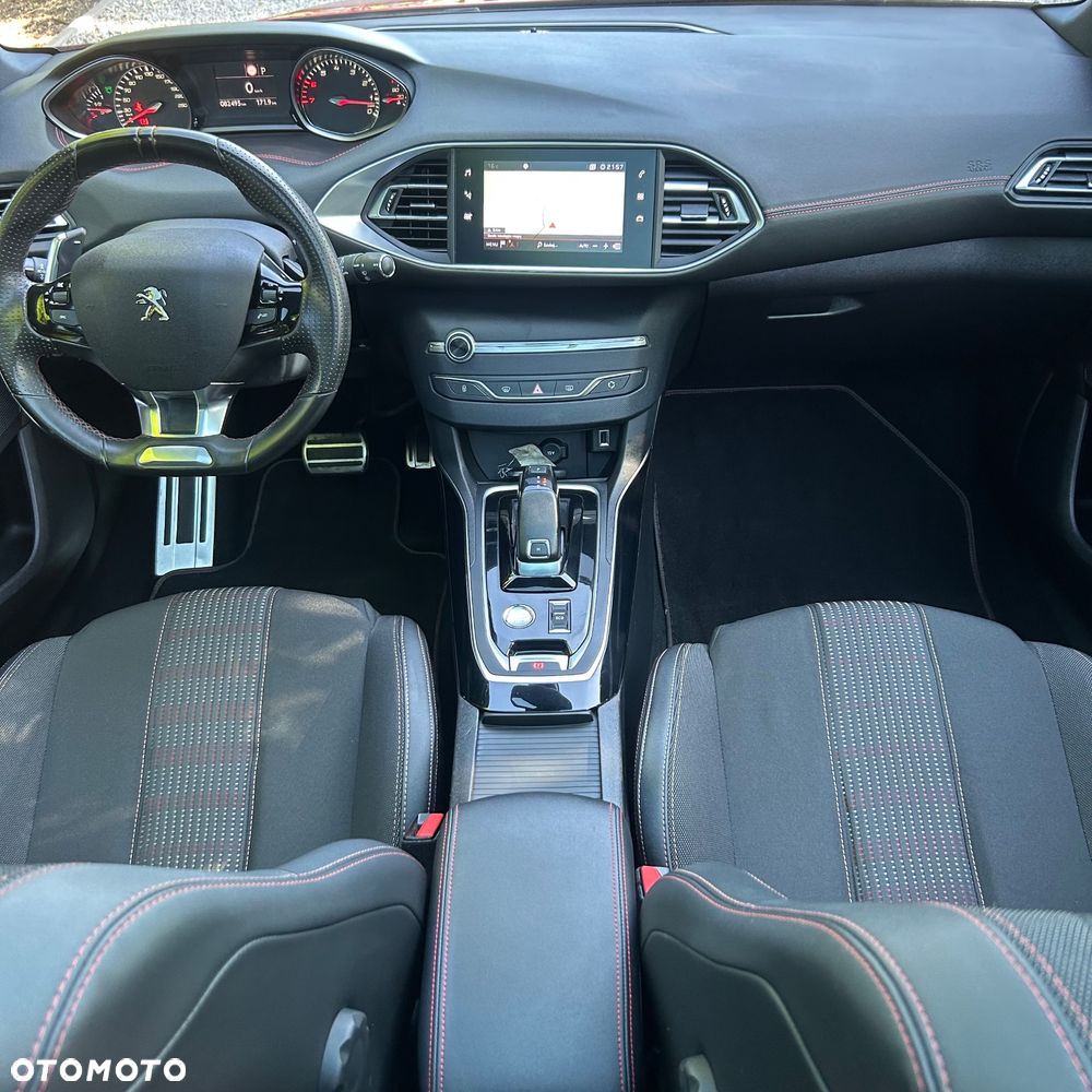 Peugeot 308 1.2 PureTech GPF GT Pack S&S EAT8 - 34