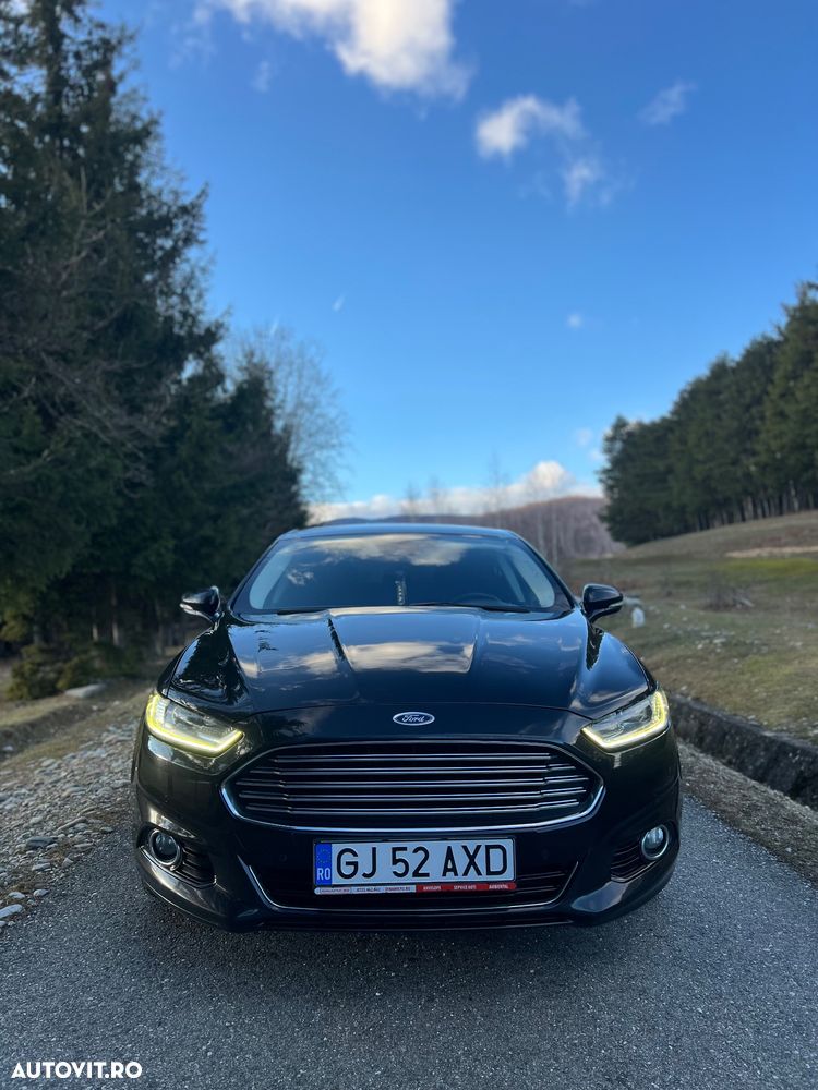 Ford Mondeo 2.0 TDCi Titanium - 2