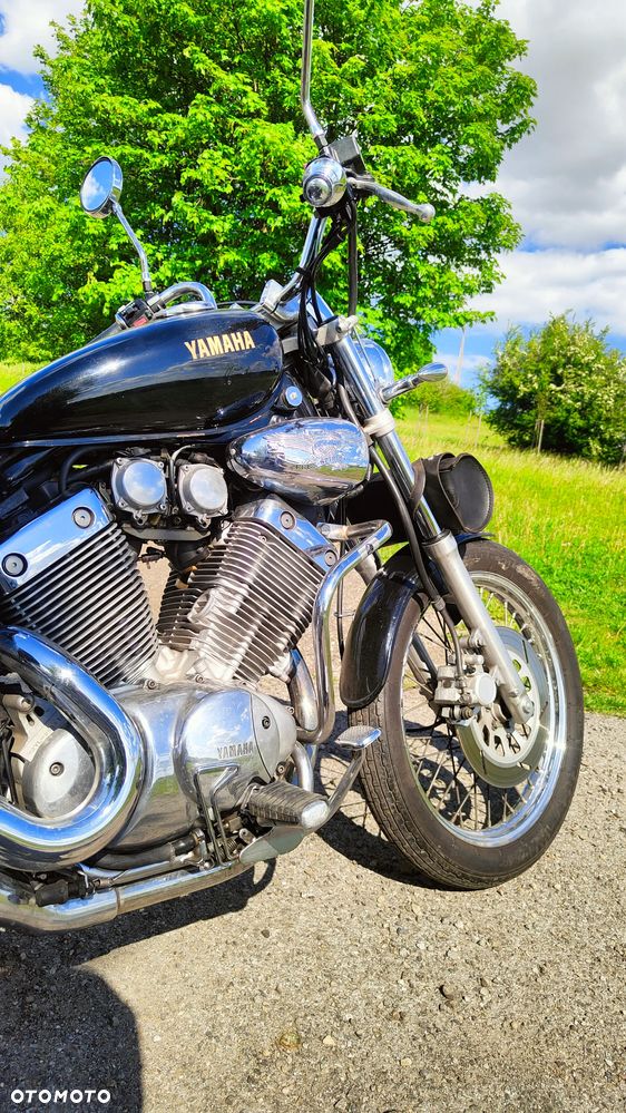Yamaha Virago - 5